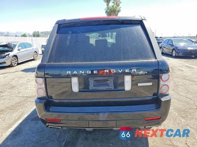 Zdjęcie 6 z 13 samochodu: 2012 LAND ROVER RANGE ROVER AUTOBIOGRAPHY VIN:SALMP1E40CA376137 - miniatura