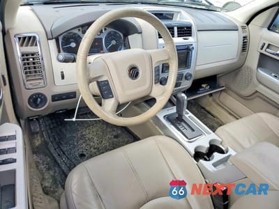 Zdjęcie 8 z 12 samochodu: 2010 MERCURY MARINER PREMIER VIN:4M2CN8H76AKJ20755 - miniatura