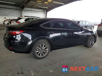 Trzecie zdjęcie samochodu z tyłu: 2021 MAZDA 6 SPORT VIN:JM1GL1UM2M1610278 - miniatura