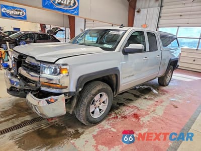 2016 CHEVROLET SILVERADO K1500 LT 1GCVKREC6GZ328813 - główne zdjęcie licytacji z USA - miniatura