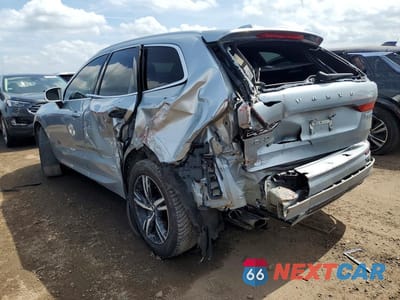 Drugie zdjęcie samochodu z przodu: 2018 VOLVO XC60 T5 R-DESIGN VIN:YV4102RM7J1048920 - miniatura