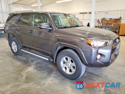 Czwarte zdjęcie samochodu z boku: 2014 TOYOTA 4RUNNER SR5 PREMIUM VIN:JTEBU5JR2E5162337 - miniatura