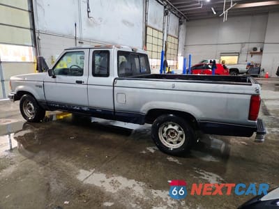 Drugie zdjęcie samochodu z przodu: 1991 FORD RANGER SUPER CAB VIN:1FTCR14U3MPA06510 - miniatura