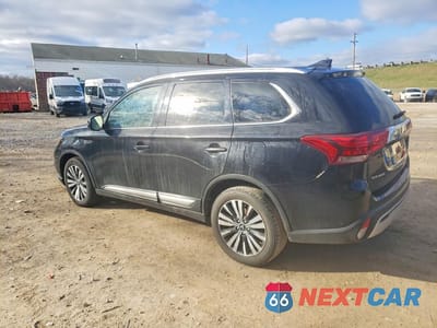 Drugie zdjęcie samochodu z przodu: 2020 MITSUBISHI OUTLANDER SE VIN:JA4AD3A38LZ028349 - miniatura