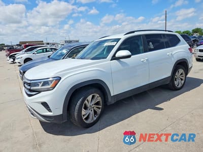 2023 VOLKSWAGEN ATLAS SE 1V2WR2CA8PC524116 - główne zdjęcie licytacji z USA - miniatura
