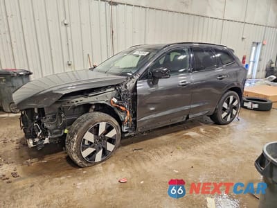 2024 VOLVO XC60 ULTIMATE YV4H60DM1R1723956 - główne zdjęcie licytacji z USA - miniatura