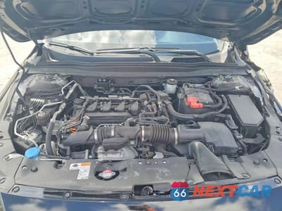 Zdjęcie 11 z 12 samochodu: 2021 HONDA ACCORD SPORT VIN:1HGCV1F33MA122858 - miniatura