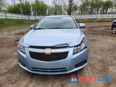Piąte zdjęcie samochodu w środku: 2012 CHEVROLET CRUZE LT VIN:1G1PF5SCXC7337376 - miniatura