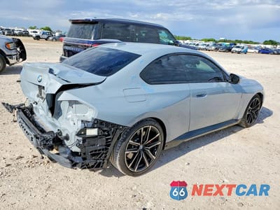 Trzecie zdjęcie samochodu z tyłu: 2024 BMW 230I VIN:3MW23CM04R8E81009 - miniatura