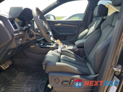 Zdjęcie 7 z 13 samochodu: 2024 AUDI SQ5 PRESTIGE VIN:WA1C4BFY2R2045091 - miniatura