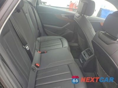 Zdjęcie 10 z 12 samochodu: 2020 AUDI A4 PREMIUM VIN:WAUGMAF41LA038738 - miniatura