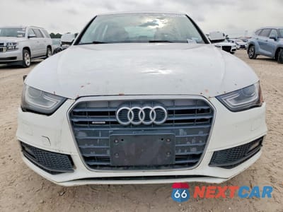 Piąte zdjęcie samochodu w środku: 2015 AUDI A4 PREMIUM VIN:WAUBFAFL7FN002707 - miniatura