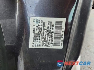 Zdjęcie 13 z 13 samochodu: 2015 HONDA ODYSSEY TOURING VIN:5FNRL5H99FB027898 - miniatura