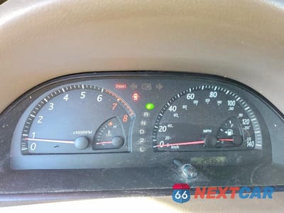 Zdjęcie 9 z 11 samochodu: 2002 TOYOTA CAMRY LE VIN:4T1BE32K92U016070 - miniatura