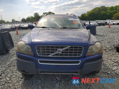 Piąte zdjęcie samochodu w środku: 2006 VOLV XC90 VIN:YV4CZ852261286803 - miniatura