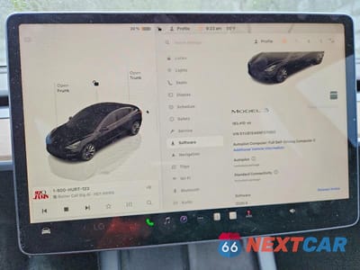 Zdjęcie 9 z 11 samochodu: 2022 TESLA MODEL 3 VIN:5YJ3E1EA6NF371453 - miniatura