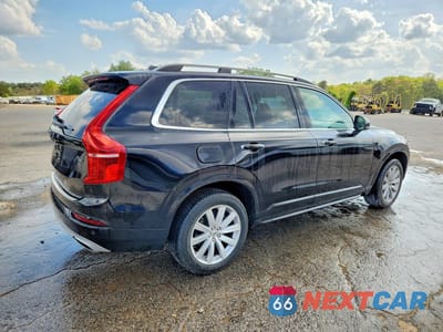 Trzecie zdjęcie samochodu z tyłu: 2016 VOLVO XC90 T6 VIN:YV4A22PK4G1049723 - miniatura