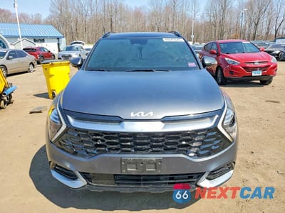Piąte zdjęcie samochodu w środku: 2023 KIA SPORTAGE SX PRESTIGE VIN:KNDPXCAG6P7067887 - miniatura
