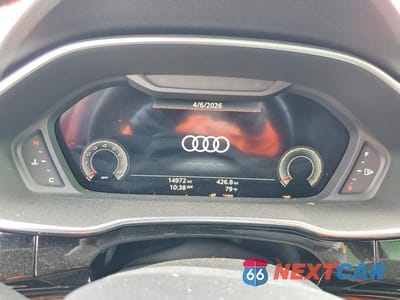 Zdjęcie 9 z 13 samochodu: 2024 AUDI Q3 PREMIUM PLUS S LINE 45 VIN:WA1EECF37R1080991 - miniatura