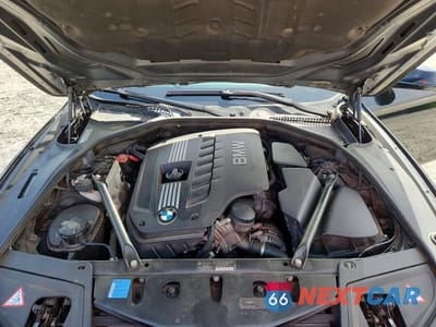 Zdjęcie 11 z 12 samochodu: 2011 BMW 528 I VIN:WBAFR1C56BC260642 - miniatura