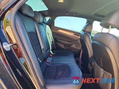 Zdjęcie 10 z 11 samochodu: 2018 HYUNDAI SONATA SPORT VIN:5NPE34AF3JH622958 - miniatura
