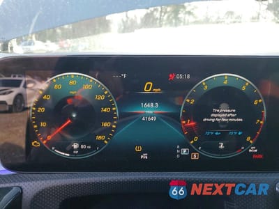 Zdjęcie 9 z 11 samochodu: 2022 MERCEDES-BENZ CLA AMG 35 4MATIC VIN:W1K5J5BB6NN307025 - miniatura