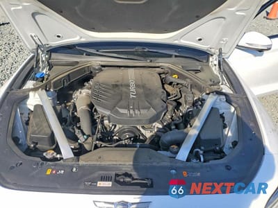 Zdjęcie 11 z 12 samochodu: 2022 GENESIS G70 3.3T STANDARD VIN:KMTG54TE8NU098789 - miniatura