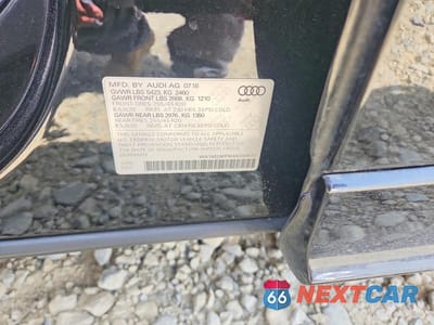 Zdjęcie 14 z 14 samochodu: 2017 AUDI Q5 PREMIUM PLUS VIN:WA1M2AFPXHA030970 - miniatura