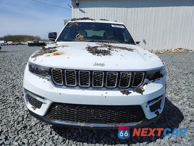 Piąte zdjęcie samochodu w środku: 2024 JEEP GRAND CHEROKEE LIMITED VIN:1C4RJHBG5RC200347 - miniatura