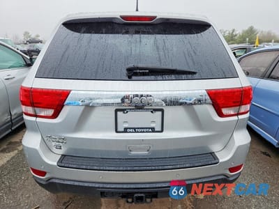 Zdjęcie 6 z 11 samochodu: 2011 JEEP GRAND CHEROKEE LAREDO VIN:1J4RR4GG5BC731543 - miniatura