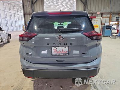 Zdjęcie 6 z 13 samochodu: 2026 NISSAN ROGUE DARK ARMOR VIN:5N1BT3BB3TC741595 - miniatura