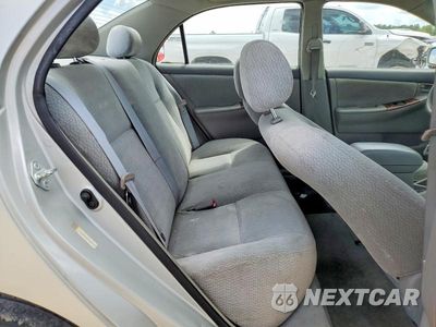 Zdjęcie 10 z 12 samochodu: 2004 TOYOTA COROLLA LE VIN:2T1BR32EX4C318129 - miniatura