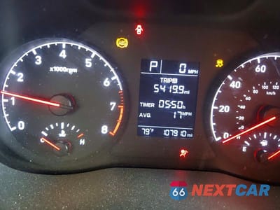 Zdjęcie 9 z 12 samochodu: 2019 HYUNDAI ACCENT SE VIN:3KPC24A35KE050782 - miniatura