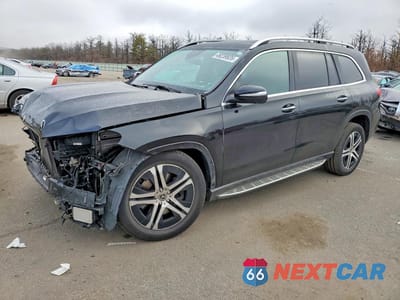 2022 MERCEDES-BENZ GLS 450 4MATIC 4JGFF5KE1NA644294 - główne zdjęcie licytacji z USA - miniatura