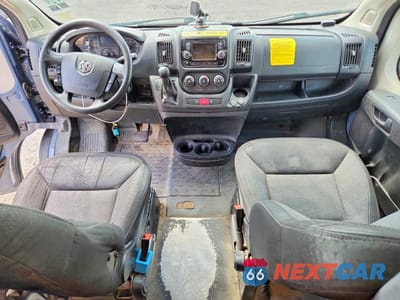 Zdjęcie 8 z 12 samochodu: 2021 RAM PROMASTER 3500 DELIVERY VAN VIN:3C6MRVJG7ME541275 - miniatura