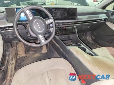 Zdjęcie 8 z 12 samochodu: 2024 HYUNDAI SONATA SEL VIN:KMHL64JA9RA402239 - miniatura