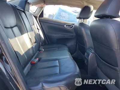 Zdjęcie 10 z 13 samochodu: 2016 NISSAN SENTRA SR VIN:3N1AB7AP0GY239845 - miniatura