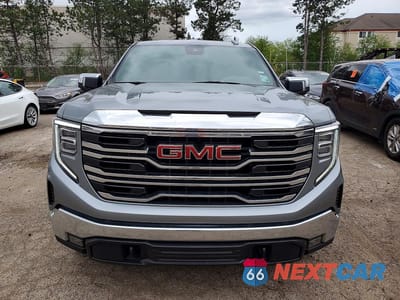 Piąte zdjęcie samochodu w środku: 2025 GMC SIERRA K1500 SLT VIN:3GTUUDED5SG250888 - miniatura