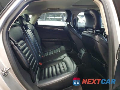 Zdjęcie 10 z 12 samochodu: 2019 FORD FUSION SEL VIN:3FA6P0CD0KR180464 - miniatura