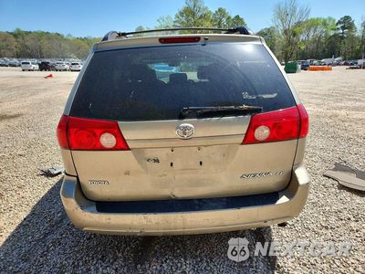 Zdjęcie 6 z 14 samochodu: 2008 TOYOTA SIENNA LE 8-PASSENGER VIN:5TDZK23C08S116083 - miniatura