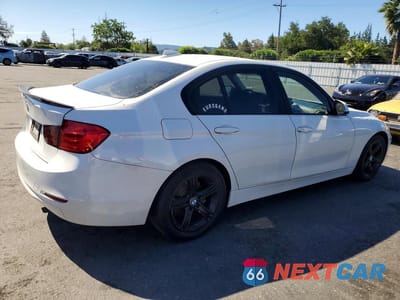 Trzecie zdjęcie samochodu z tyłu: 2013 BMW 328 I VIN:WBA3A5C50DF603741 - miniatura