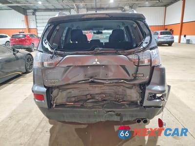 Zdjęcie 6 z 13 samochodu: 2012 MITSUBISHI OUTLANDER SE VIN:JA4JT3AX0CU610254 - miniatura