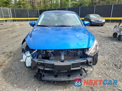 Piąte zdjęcie samochodu w środku: 2017 TOYOTA YARIS IA BASE VIN:3MYDLBYV0HY148639 - miniatura