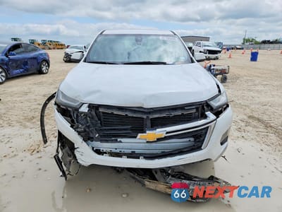 Piąte zdjęcie samochodu w środku: 2023 CHEVROLET TRAVERSE LS VIN:1GNERFKW4PJ332423 - miniatura
