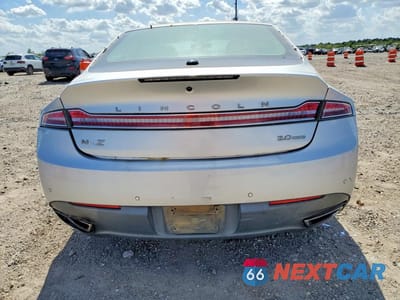 Zdjęcie 6 z 12 samochodu: 2013 LINCOLN MKZ VIN:3LN6L2G93DR805056 - miniatura