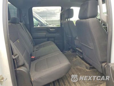 Zdjęcie 10 z 12 samochodu: 2022 CHEVROLET SILVERADO K3500 LT VIN:1GC4YTEY0NF302693 - miniatura
