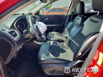 Zdjęcie 7 z 12 samochodu: 2017 JEEP COMPASS LATITUDE VIN:3C4NJDBB4HT692741 - miniatura