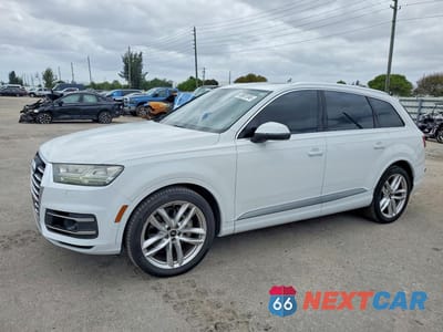 2017 AUDI Q7 PRESTIGE WA1VAAF74HD042344 - główne zdjęcie licytacji z USA - miniatura