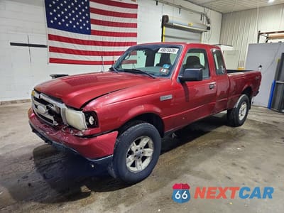 2006 FORD RANGER SUPER CAB 1FTZR15E46PA32084 - główne zdjęcie licytacji z USA - miniatura