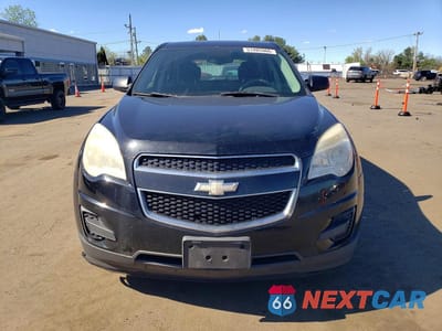 Piąte zdjęcie samochodu w środku: 2012 CHEVROLET EQUINOX LS VIN:2GNALBEK9C6337660 - miniatura